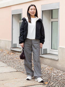 Flannel Pants | Gingham