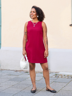 elegant wedding cocktail dresses Nafori Lilac Sheath/Column Floral Embroidery Ankle-Length Sleeveless Square Neck Zipper Back Slit Guest Dresses 2026 swatch:black-cherry Elegant V Size:US 6.5 / EU 39 / UK 5.5 Electric Blue Lace Dress