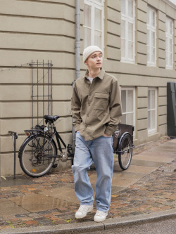 Uniqlo styling book picture. Style ID: <1904539>
