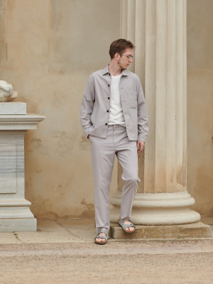 AirSense Shirt Jacket (Ultra Light Jacket) (Theory) | UNIQLO US