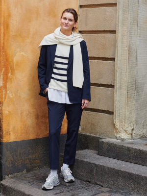 Relaxed Tailored Jacket | UNIQLO US