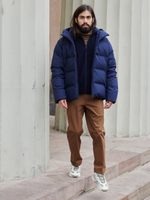 Seamless Down Parka (3D Cut) | UNIQLO US
