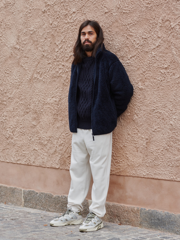 UNIQLO - ぬう　 DRY Sweat Full-Zip Hoodie | UNIQLO US