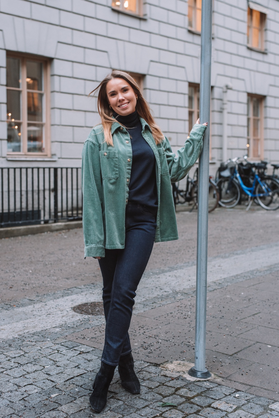※ __n.style__ Check styling ideas for「3D Knit Cashmere Turtleneck Long