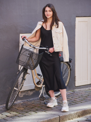 Denim Short Jacket | UNIQLO US