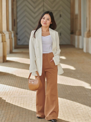 Linen Blend Jacket | UNIQLO US