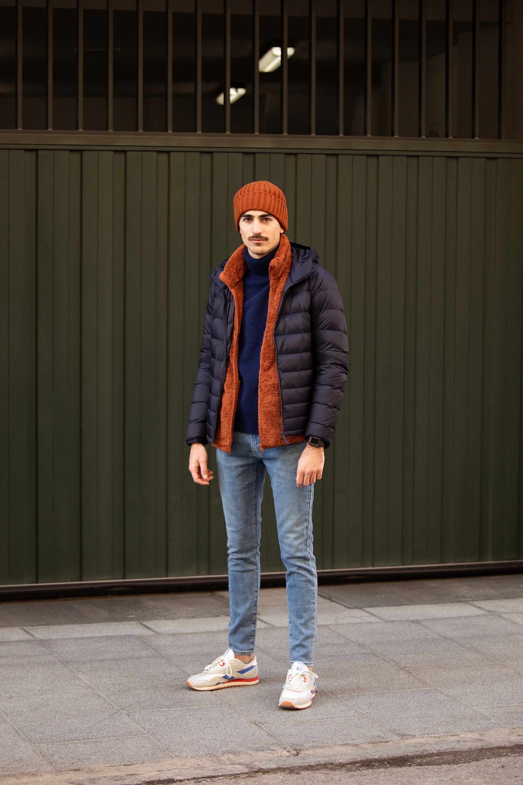 Premium Lambswool Turtleneck Jumper (2021 Season) | UNIQLO UK