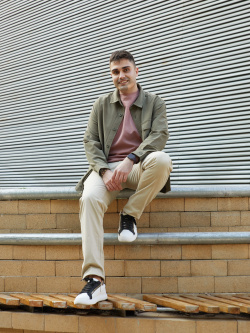 Uniqlo styling book picture. Style ID: <1760924>