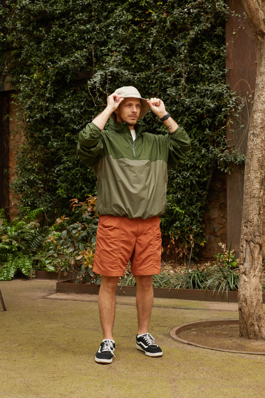 Check styling ideas for「Supima® Cotton Crew Neck Short-Sleeve T