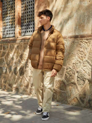 Ultra Light Down Jacket (3D Cut Wide Quilt) (2022 Edition