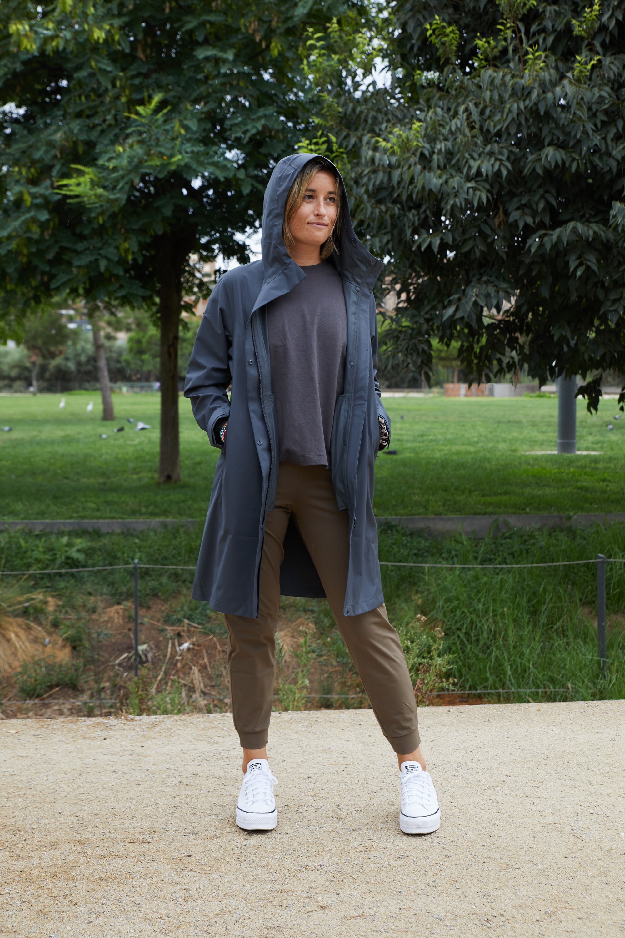 Uniqlo Blocktech Parka Washing vlr.eng.br