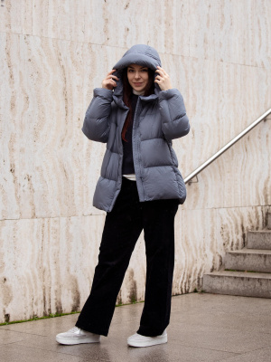 Ultra Light Down Puffer Parka | UNIQLO US