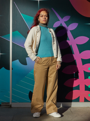 Cotton Baggy Pants | UNIQLO US