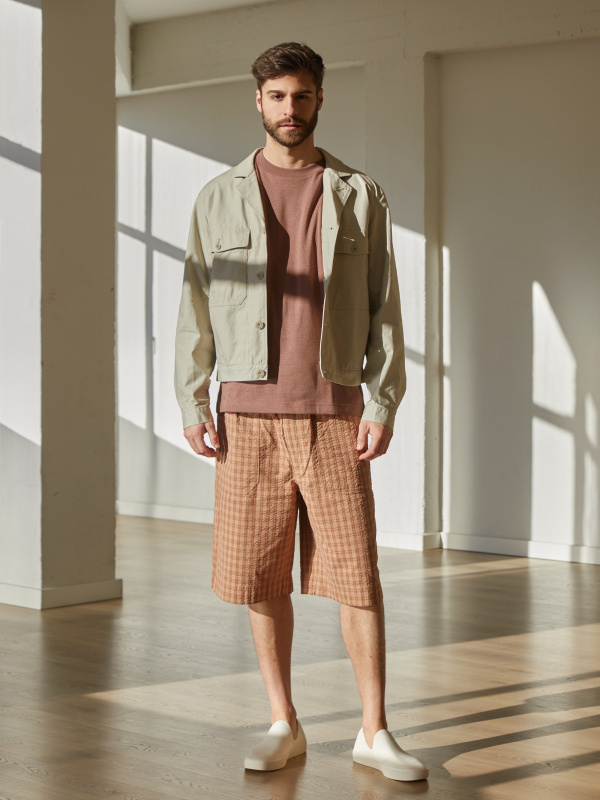 UNIQLO U WIDE FIT EASY SHORTS