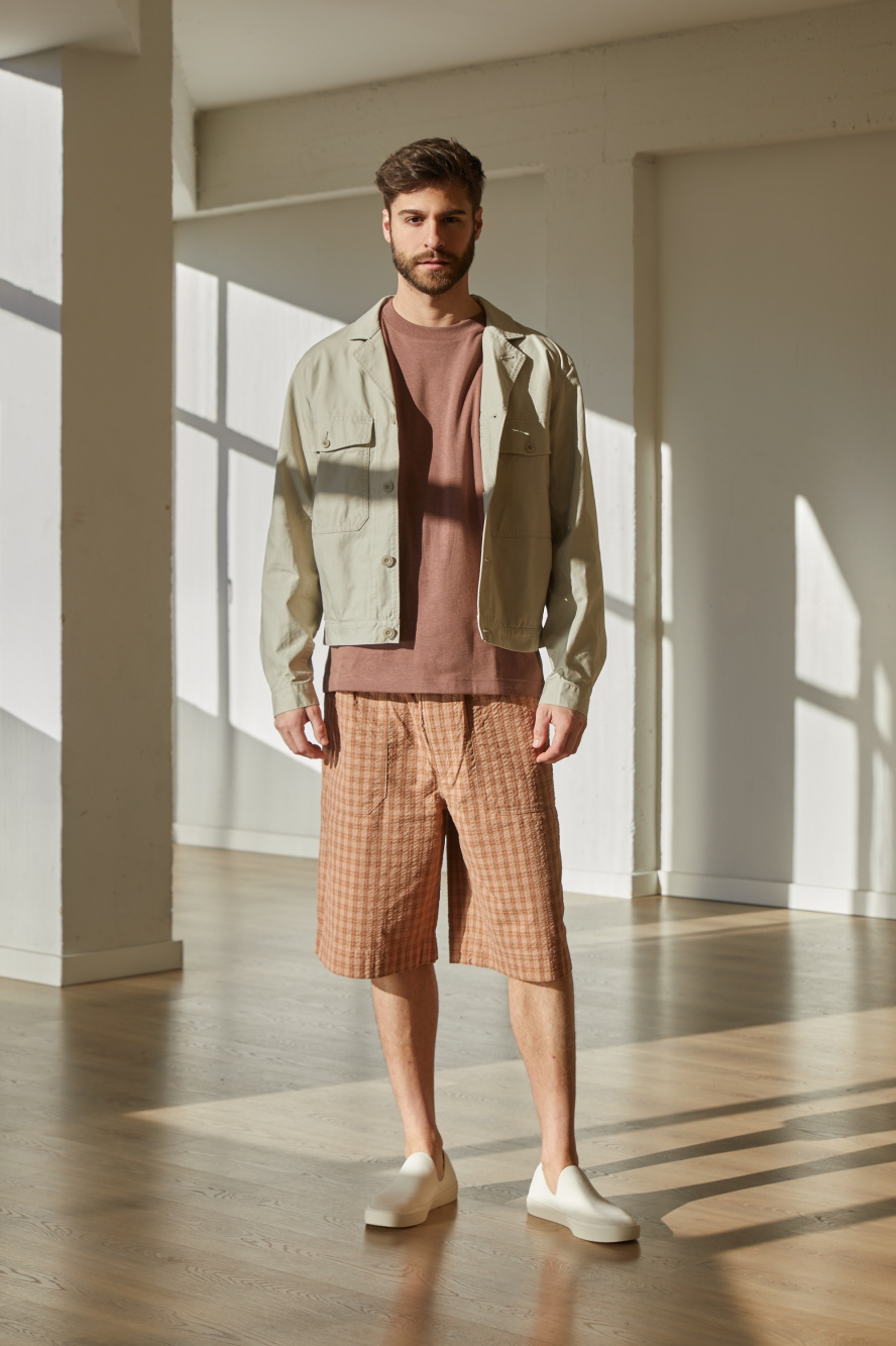 Uniqlo u hot sale shorts