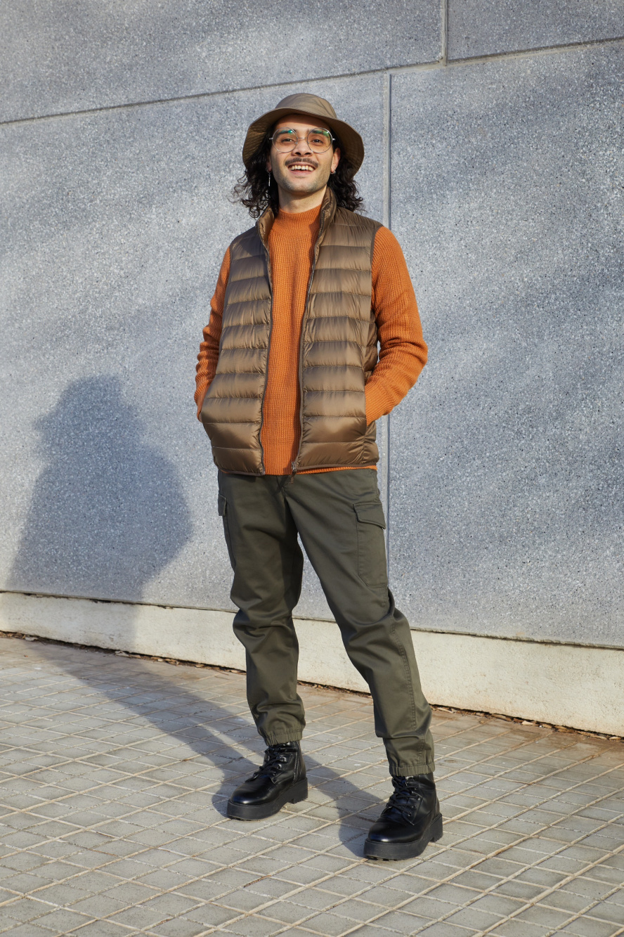 Check styling ideas for「Cargo Jogger Pants」