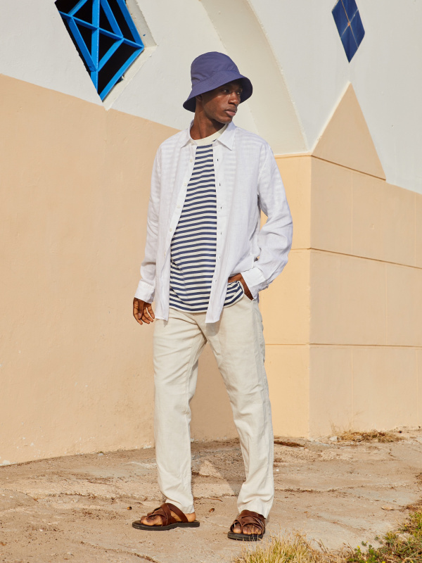 Men's Linen Trousers - Linen Trousers Online