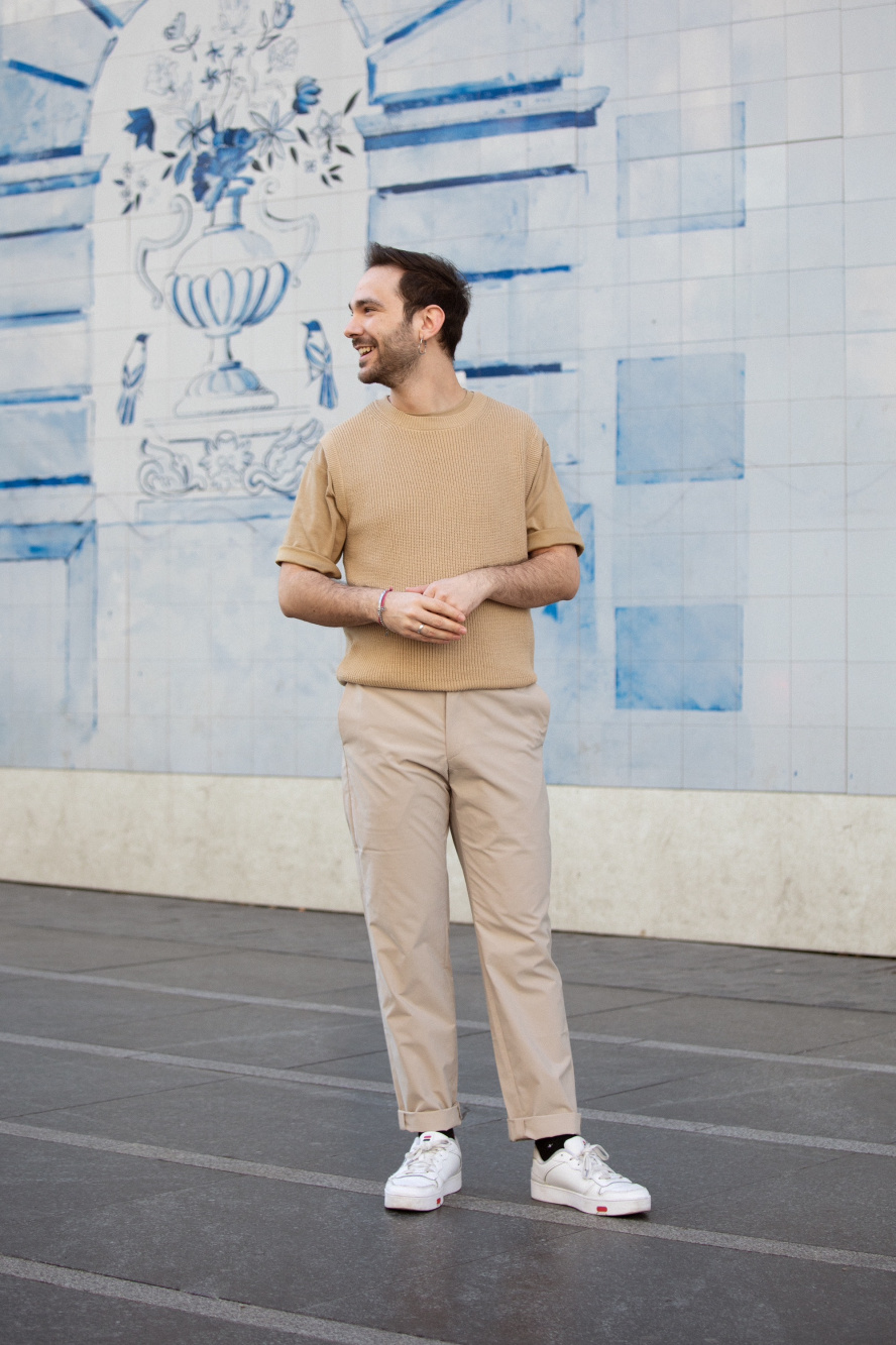 Check styling ideas for「AirSense RELAXED PANTS (ULTRA LIGHT)」