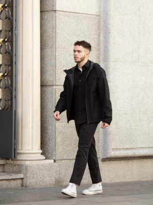 Easy Care Stretch Slim Shirt | UNIQLO US