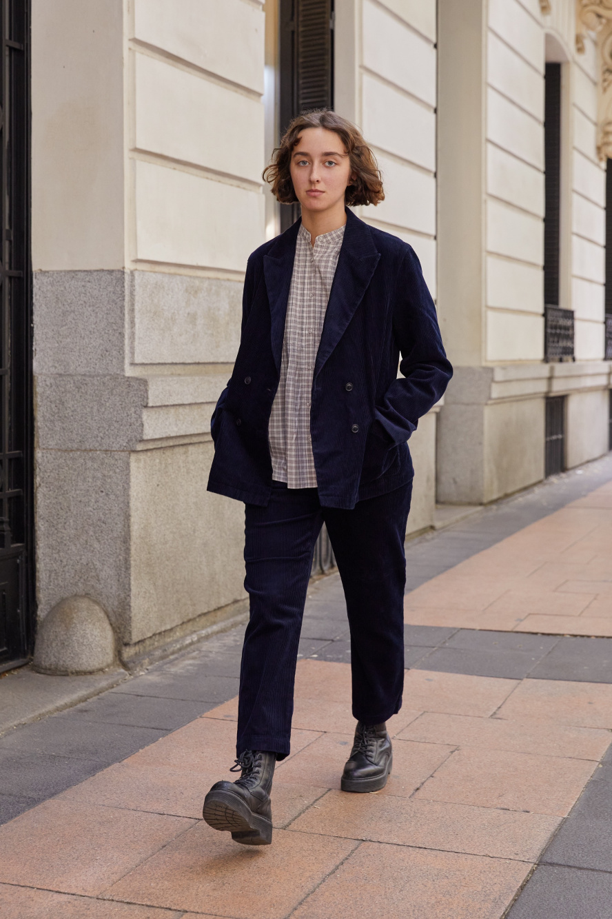 Ines de la 2024 fressange uniqlo jacket