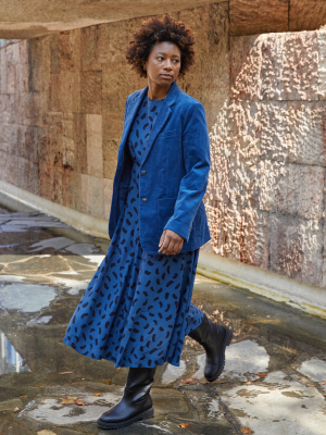 Balloon Sleeve Short-Sleeve Dress | UNIQLO US