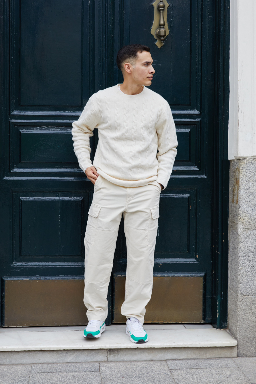 Check styling ideas for「Cargo pants」