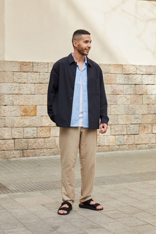 Uniqlo styling book picture. Style ID: <6020444>