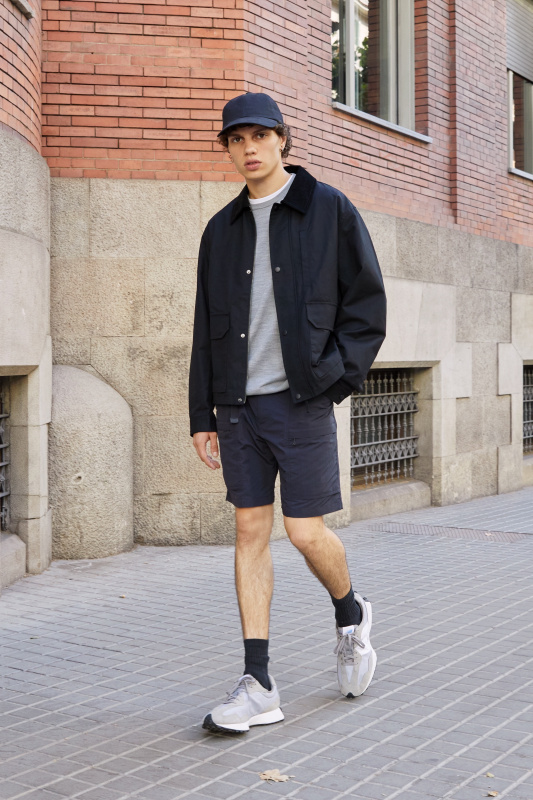 Uniqlo styling book picture. Style ID: <7048631>