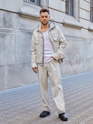 Sweat Full-Zip Hoodie | UNIQLO US
