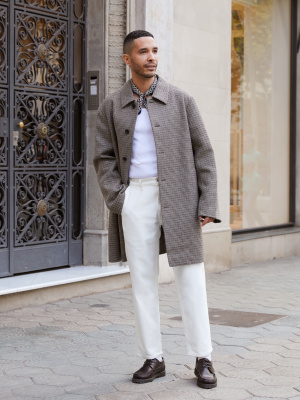 ジャケット・アウター Double Face Coat / UNIQLO : C Uniqlo : C + Double Face Wrap Coat