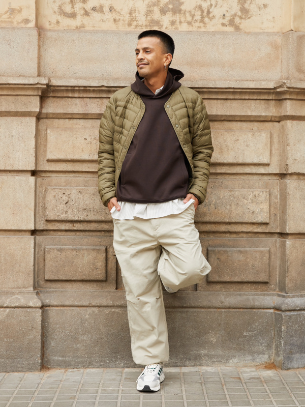 ニック　SET UP Official Styling | UNIQLO US