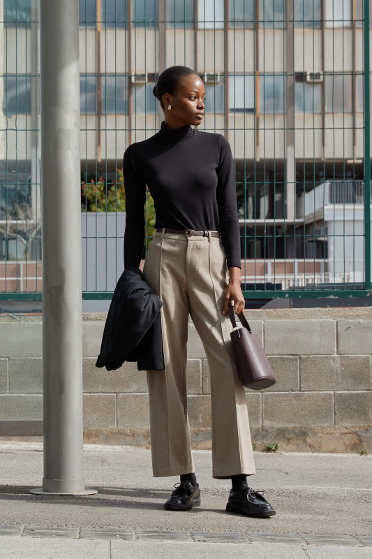 Uniqlo styling book picture. Style ID: <8129714>