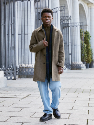 Double Face Coat | UNIQLO US