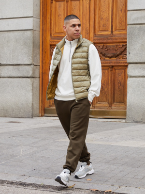 Half-Zip Sweatshirt | UNIQLO US