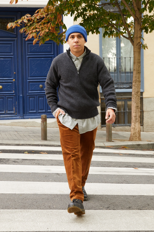 Uniqlo styling book picture. Style ID: <8367948>