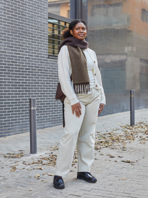 小物 TENDERLOIN  COTTON  STOLE 小物 TENDERLOIN COTTON STOLE 小物 Tenderloin cotton stole