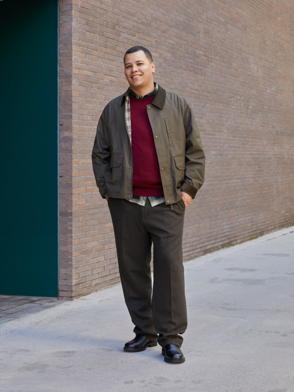 Uniqlo styling book picture. Style ID: <8594209>