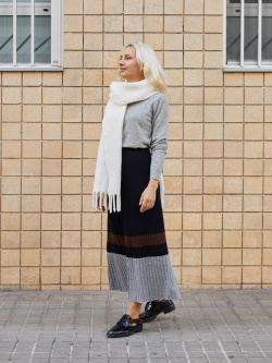 Uniqlo styling book picture. Style ID: <8673805>