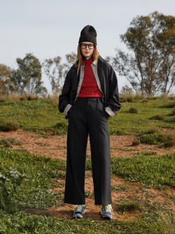 100% Merino Ribbed Turtleneck Jumper