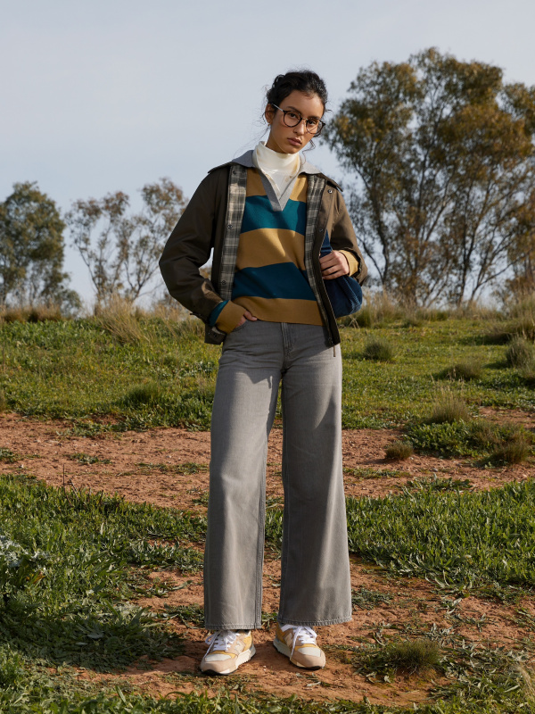 Uniqlo styling book picture. Style ID: <8766560>