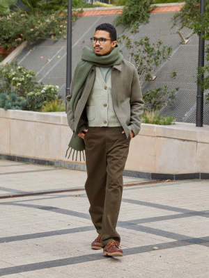 Single Collar Short Jacket | UNIQLO US