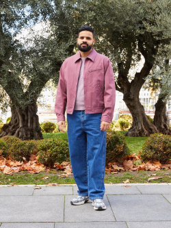 Uniqlo styling book picture. Style ID: <9203296>