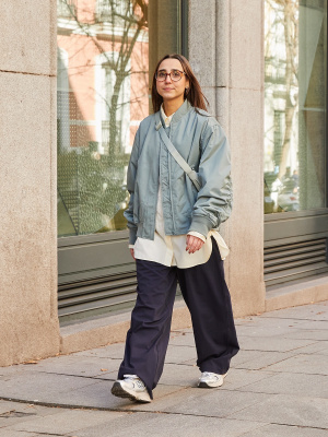 〜90's UNIQLO MA1 Bomber Jacket MA-1 Blouson | UNIQLO US
