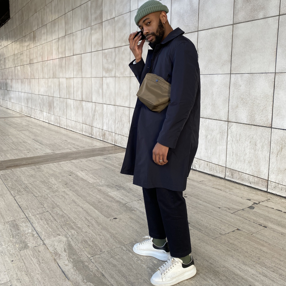 Check styling ideas for「PileLined Short Jacket、Washed Jersey Cotton