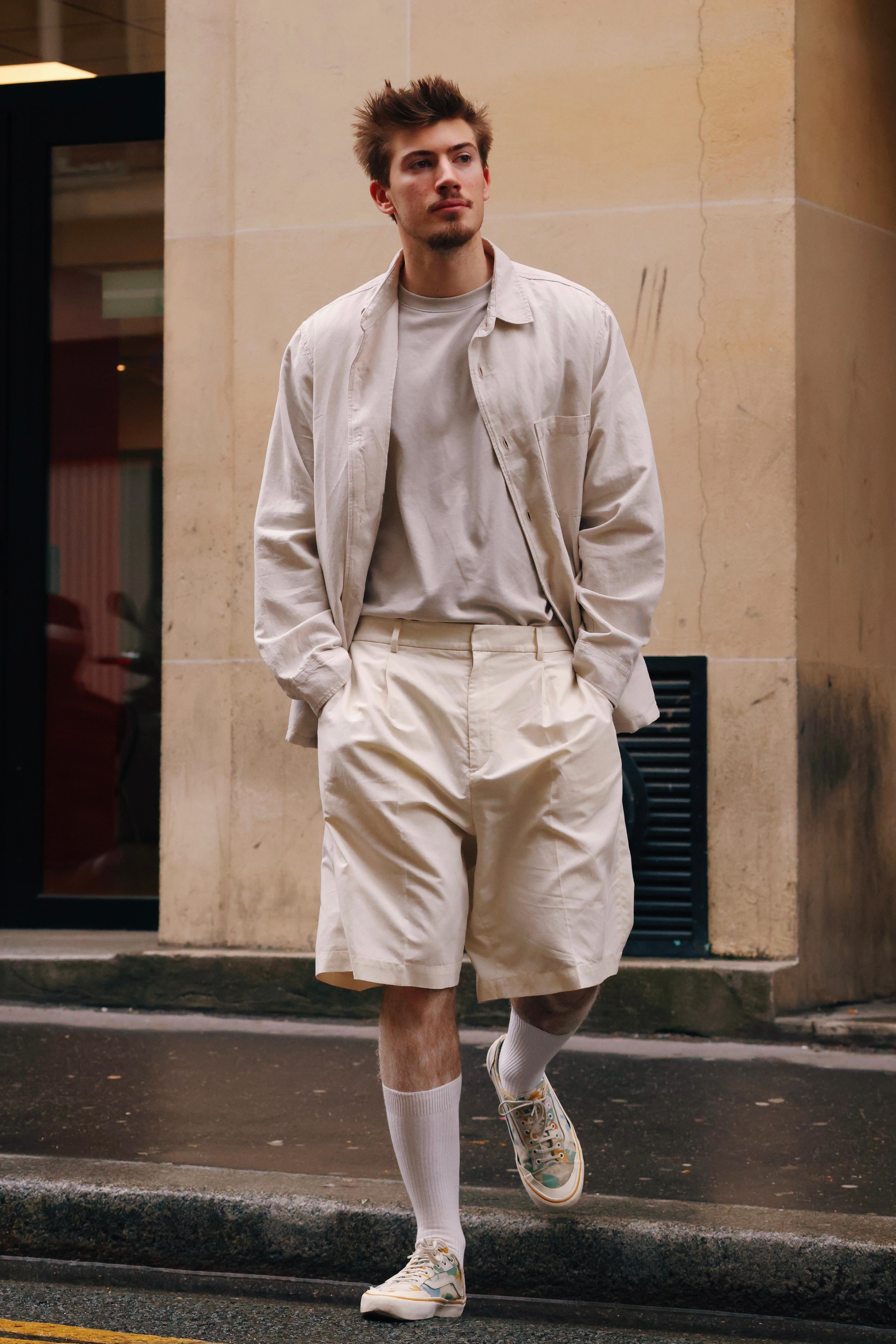 uniqlo oversized t shirt