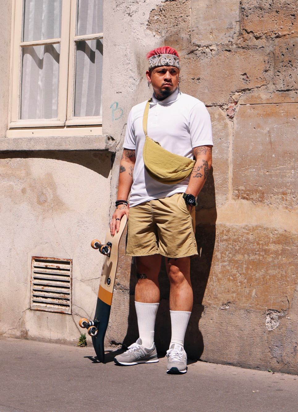 Wearing Socks With Shorts  Men's Summer Fashion Style Guide