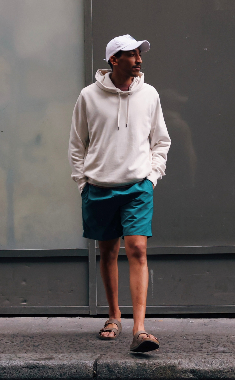 Check styling ideas for「Active Swim Shorts (7)」