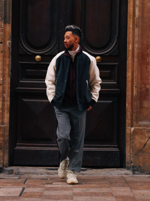 Stadium Jacket UNIQLO US