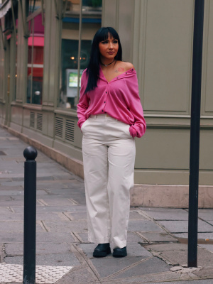 Cotton Baggy Pants | UNIQLO US