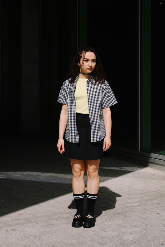 Fashion Menu: 4 Ways to Style Pleated Mini Skirts – THE YESSTYLIST